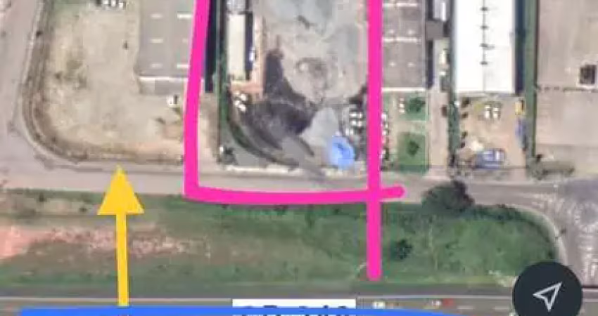 OPORTUNIDADE IMPERDÍVEL: EXCELENTE ÁREA INDUSTRIAL À VENDA NO JARDIM TULIPAS EM JUNDIAÍ - A/T 6.000,00 m² (60 X 100), A/C de 706,00 m², (são 02 matrículas de 3.000,00 m² cada), Localização privilegiad