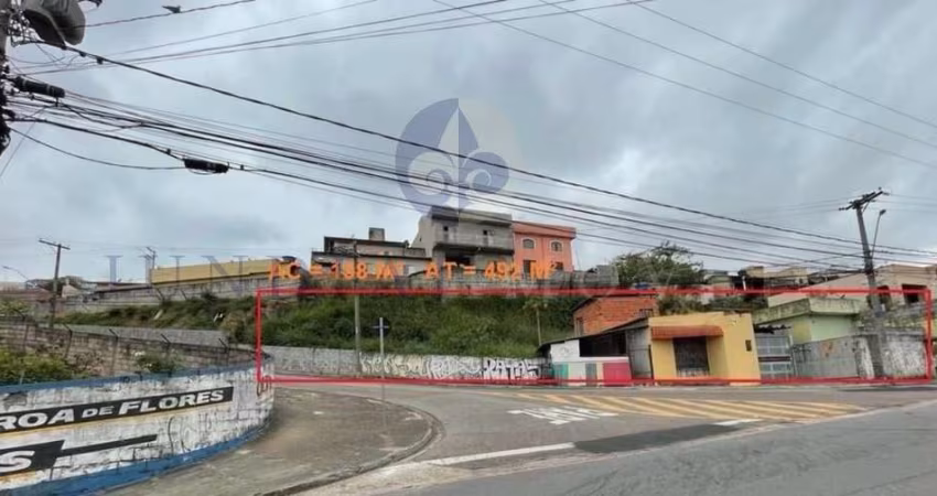 Terreno à venda no Jardim Tamoio, Jundiaí 