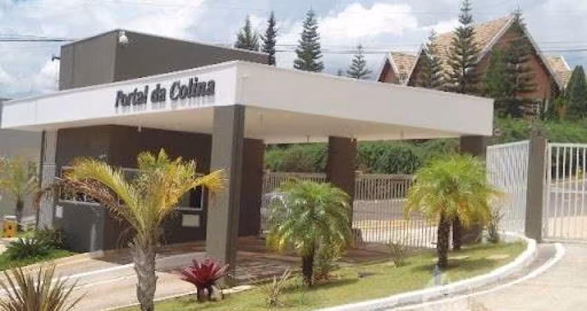 TERRENO À VENDA NO COND. PORTAL DA COLINA EM JUNDIAÍ ? AT: 1.009,53 m², próximo a todas as comodidades, 10 minutos do centro.