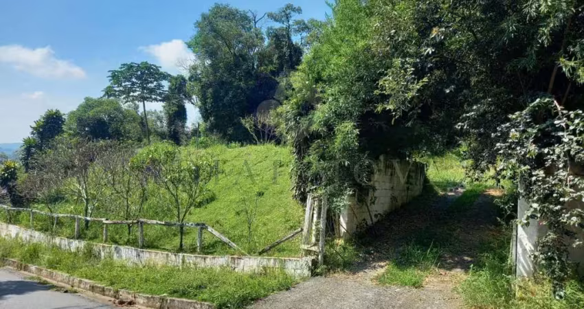 Chácara à venda no jardim copacabana em jundiaí -1860 m², mata nativa,  pronta para montar a chácara dos seus sonhos em meio a natureza.