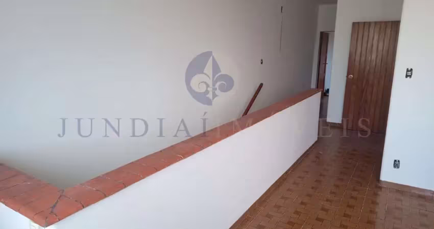 Casa à venda no centro de jundiaí- 181 m² com 03 dormitórios (01 suíte,  sala, cozinha, lavanderia, 02 vagas cobertas