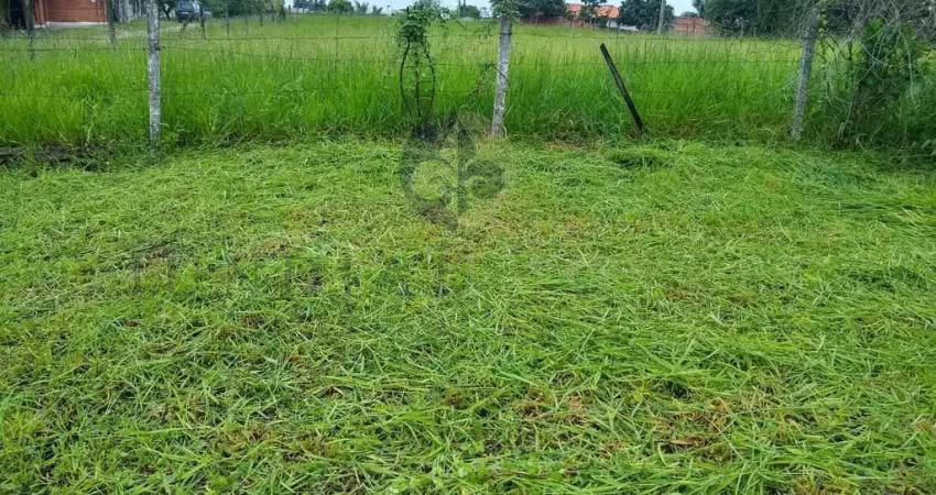 Terreno á venda em estância hidromineral de águas de são pedro - 1016,79 m², plano, de esquina, ótima localização no bairro chácaras vista alegre, a a