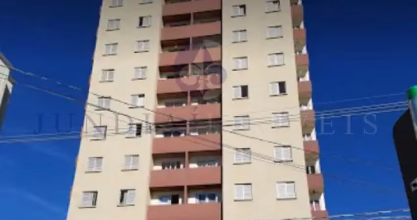 Apartamento à venda no edifício verona, vila guarani em jundiaí, - a/c 74 m², 03 dormitórios, (01 suíte), 01 vaga.