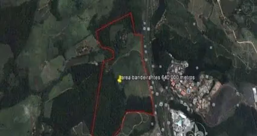 Área à venda em itupeva - 640 mil m², para indústria, logística ou condomínio de alto padrão, no km 72 da rod. dos bandeirantes.