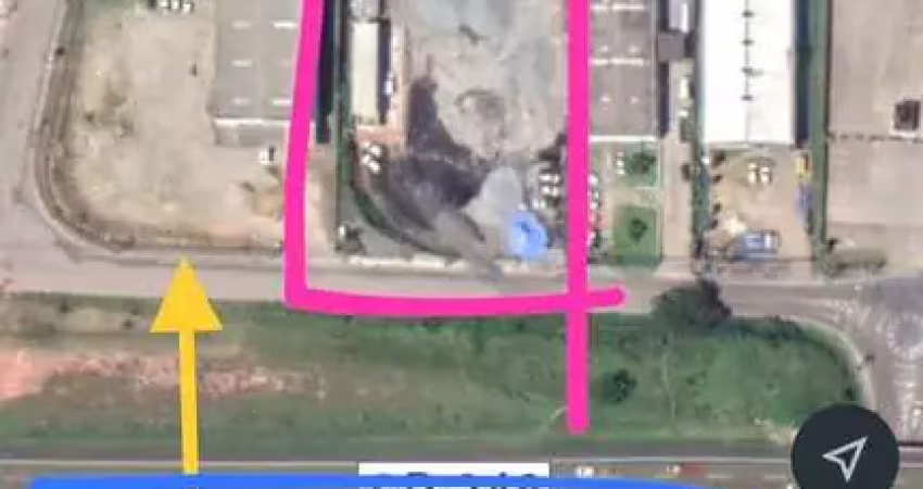 Oportunidade imperdível: excelente área industrial à venda no jardim tulipas em jundiaí - a/t 6.000,00 m² (60 x 100), a/c de 706,00 m², (são 02 matrículas de 3.000,00 m² cada), localização privilegiad