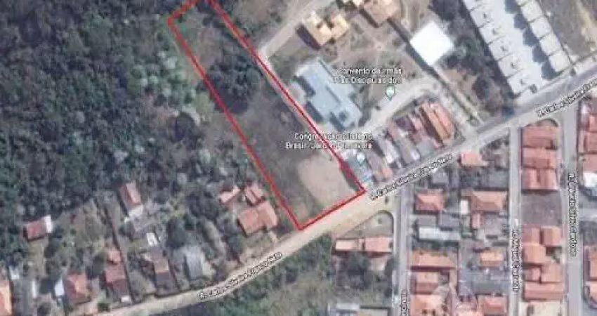 Área urbana à venda no jacaré em cabreúva - 7.365,00 m², totalmente plana, próximo à dom gabriel.