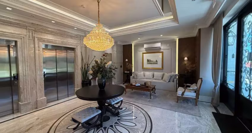 Apartamento com 4 quartos à venda na Avenida Nereu Ramos, 5671, Meia Praia, Itapema