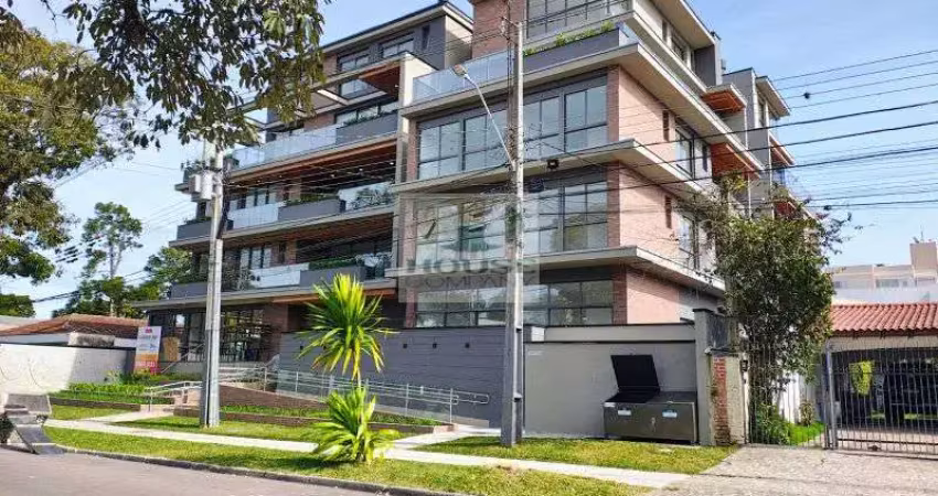 Apartamento com 3 quartos à venda na Rua Fernandes de Barros, 2025, Hugo Lange, Curitiba