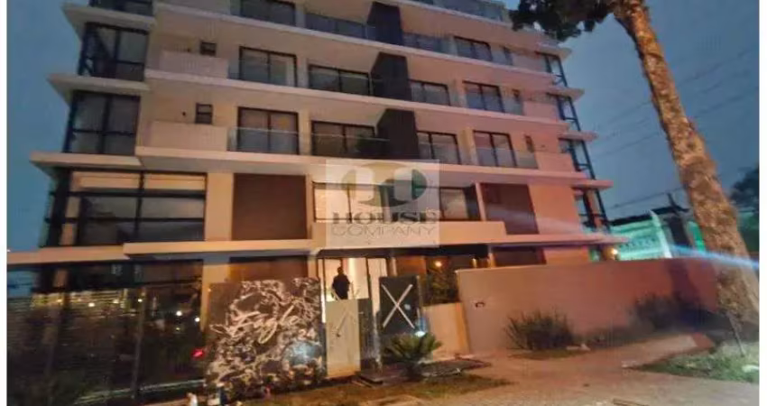 Apartamento à venda na Rua Menezes Dória, 24, Hugo Lange, Curitiba