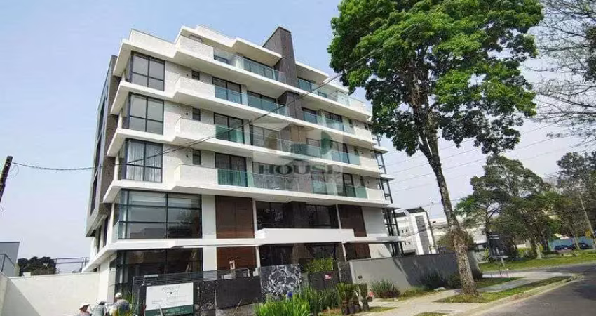 Apartamento com 3 quartos à venda na Rua Menezes Dória, 24, Hugo Lange, Curitiba