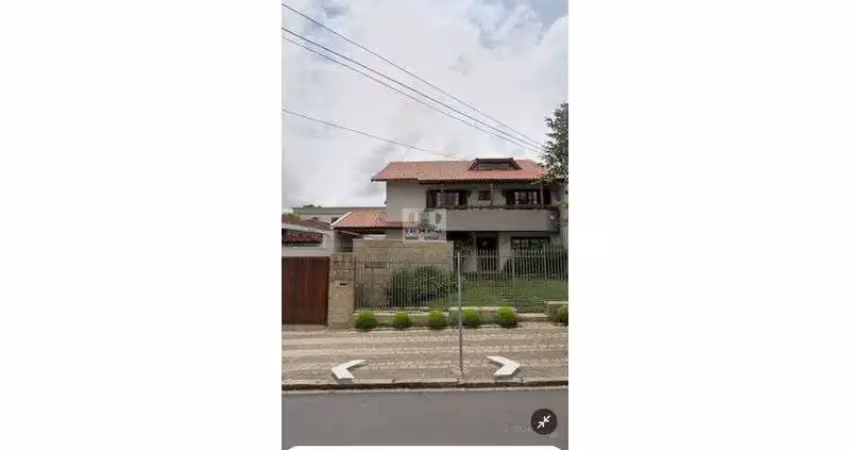 Casa comercial com 4 salas à venda na Rua Alberto Folloni, 1501, Juvevê, Curitiba