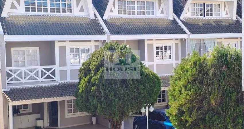 Casa em condomínio fechado à venda na Rua Joaquim Amaral, 714, Jardim das Américas, Curitiba