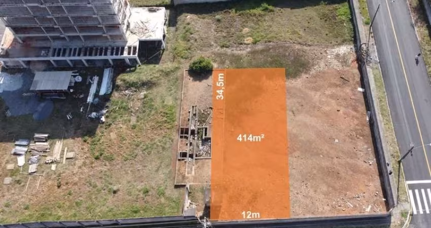 Terreno a venda na Vila Bancaria