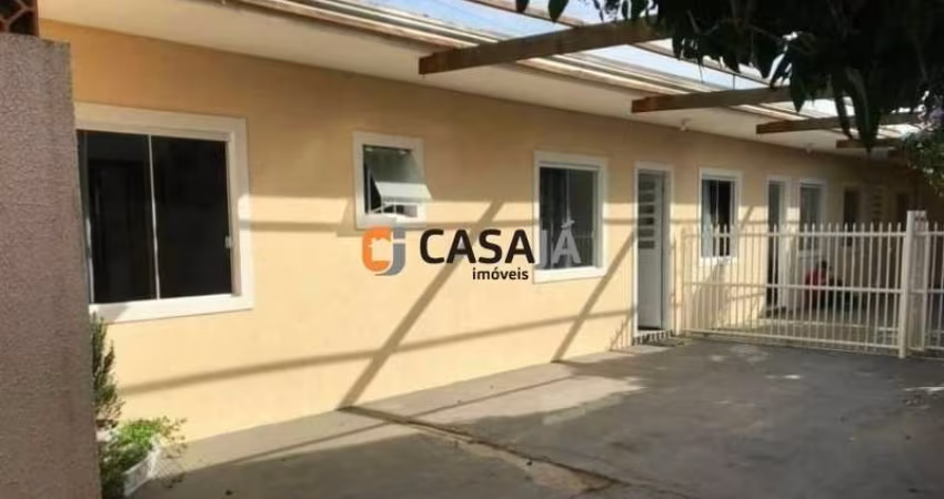 Casa 3 quartos em condominio, 150 m do mar