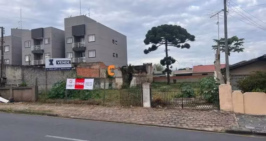 Terreno à venda no Centro, Campo Largo 