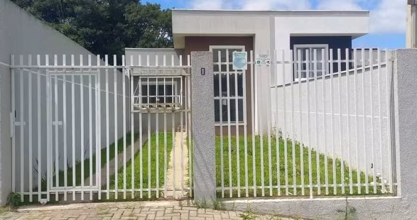 Linda casa moderna - 3 quartos  bairro São Marcos