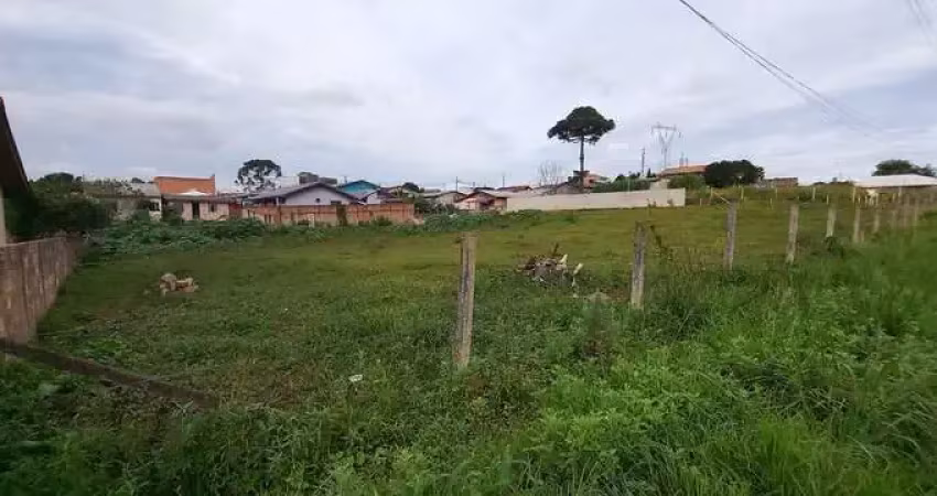Terreno à venda no Loteamento São Gerônimo, Campo Largo 