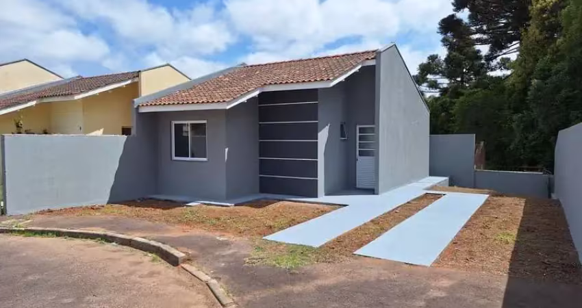 Oportunidade imperdível! casa à venda jardim três rios – campo largo!