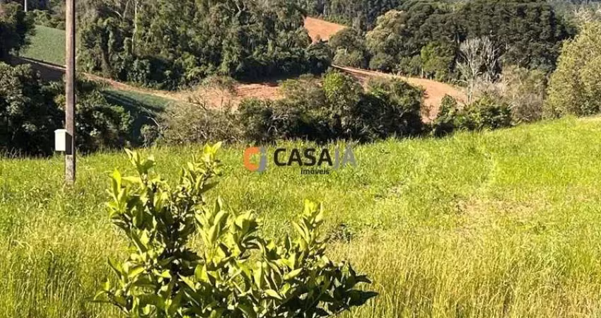 Lindo terreno para chácara de moradia, 15 minutos da volvo
