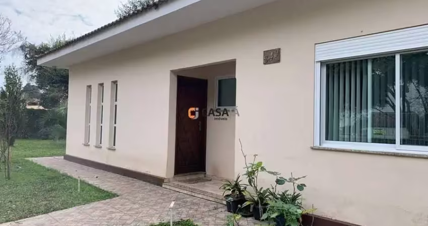 Casa espaçosa, terreno enorme, centro balsa nova-pr