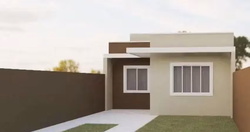 Casa com 3 quartos à venda no Jardim Céu Azul, Campo Largo 