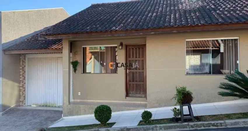 Casa em condomínio fechado com 2 quartos à venda no Jardim Esmeralda, Campo Largo 