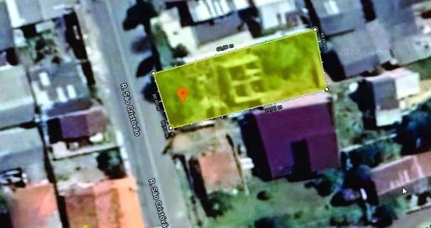 Terreno à Venda no Jardim Rondinha – Campo Largo/PR
