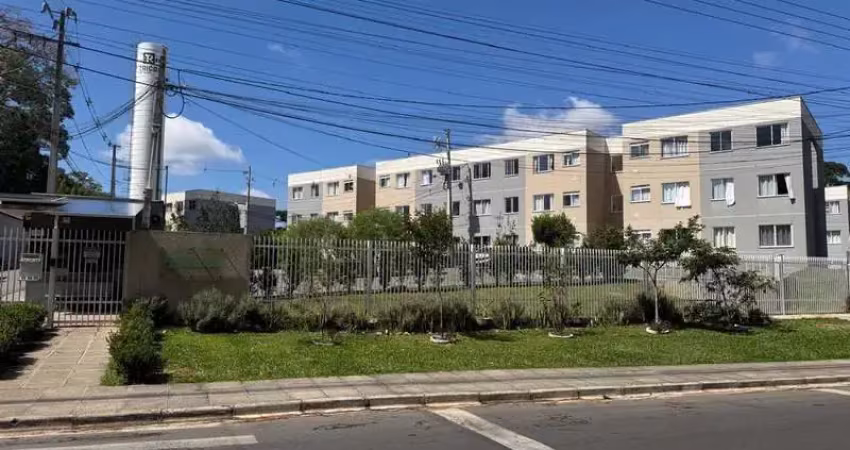 Apartamento com 2 quartos à venda na Vila Santa Terezinha, Campo Largo 