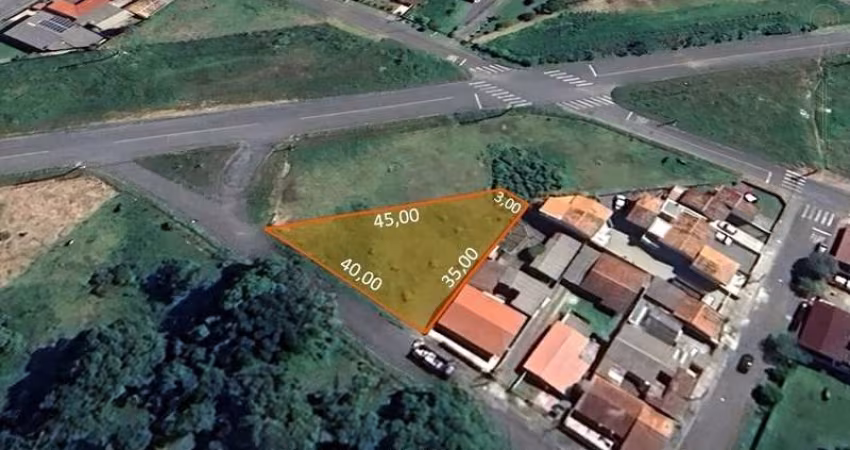 Terreno Estratégico em Campo Largo próximo ao Hospital do Rocio