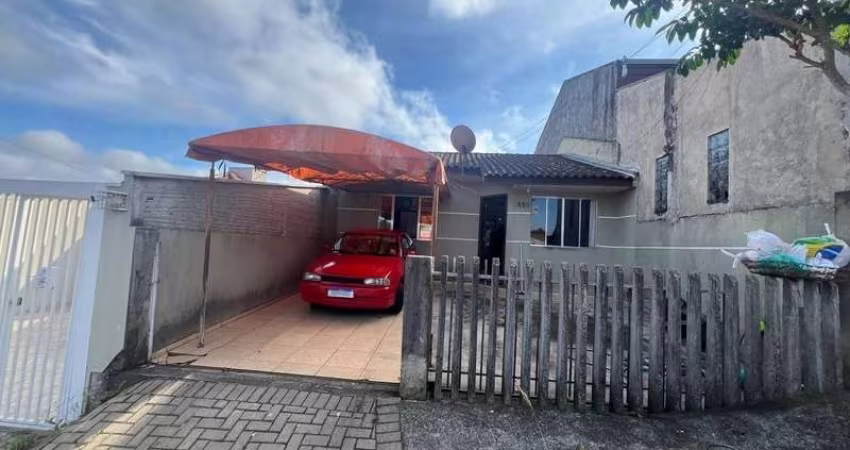 Casa à Venda - Jardim Itaqui, Campo Largo!