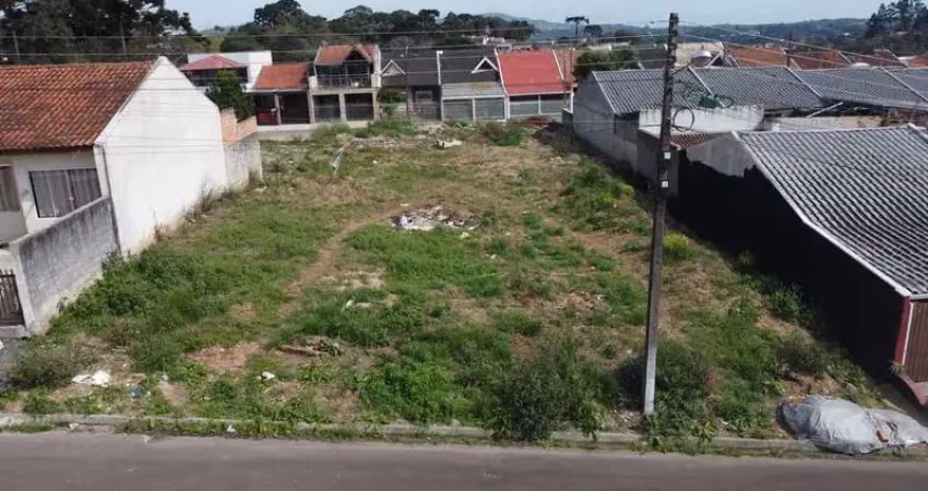 Terreno plano e estratégico no cristo rei. seu projeto começa aqui!