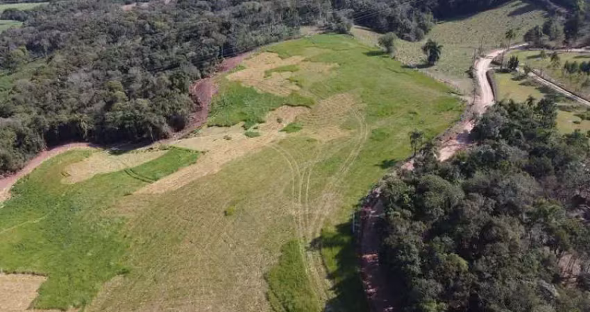 Chácara ideal para haras e plantio no felpudo com vista incrível!