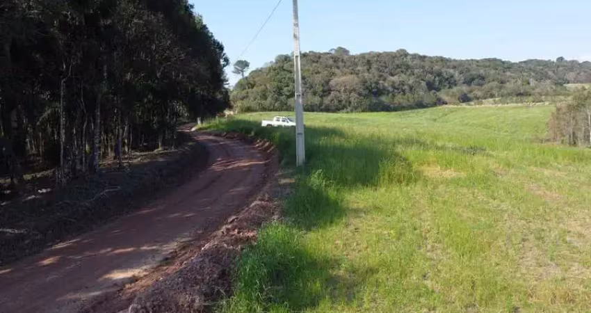 Chácara 3.364m² no felpudo com vista incrível para são luiz do purunã!!
