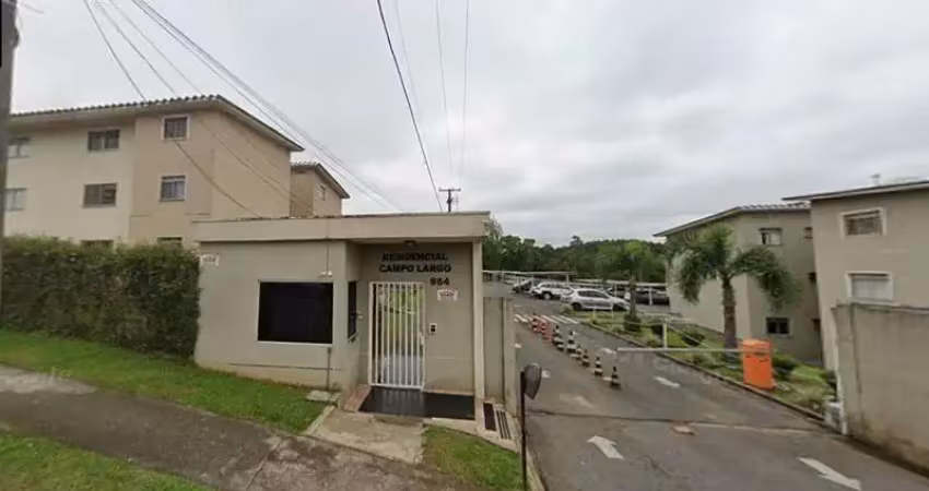 Apartamento com 2 quartos à venda na Euclídes de Andrade, 664, Loteamento Santa Rita, Campo Largo