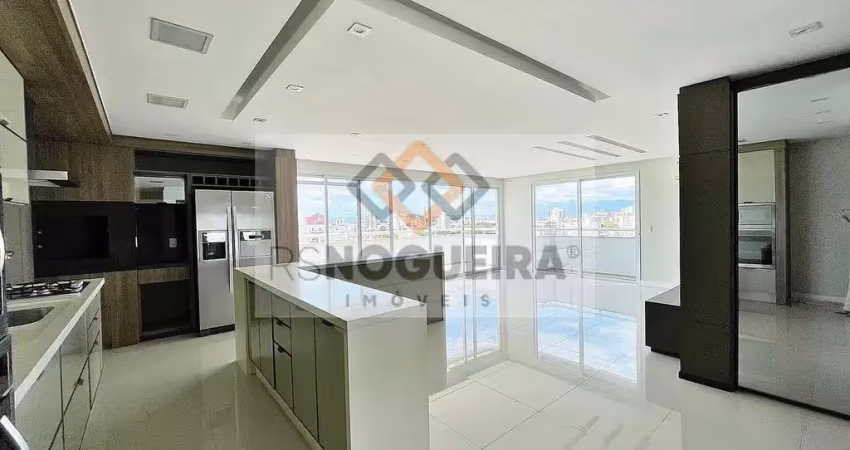 Cobertura com 3 quartos para alugar no Canto, Florianópolis 