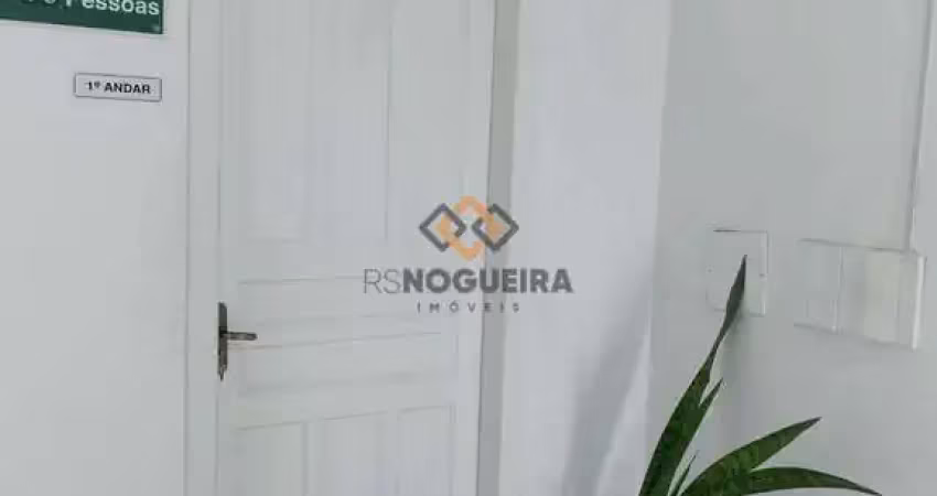 Sala comercial para alugar no Forquilhinhas, São José 