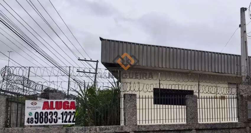 Pavilhão/galpão industrial em bela vista, são josé/sc