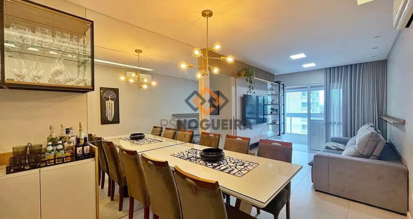 Apartamento à venda com 3 dormiótiros em Barreiros, São José/SC
