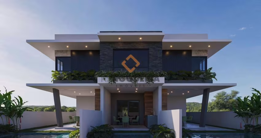 Casa em Ribeirão da Ilha, Florianópolis/SC