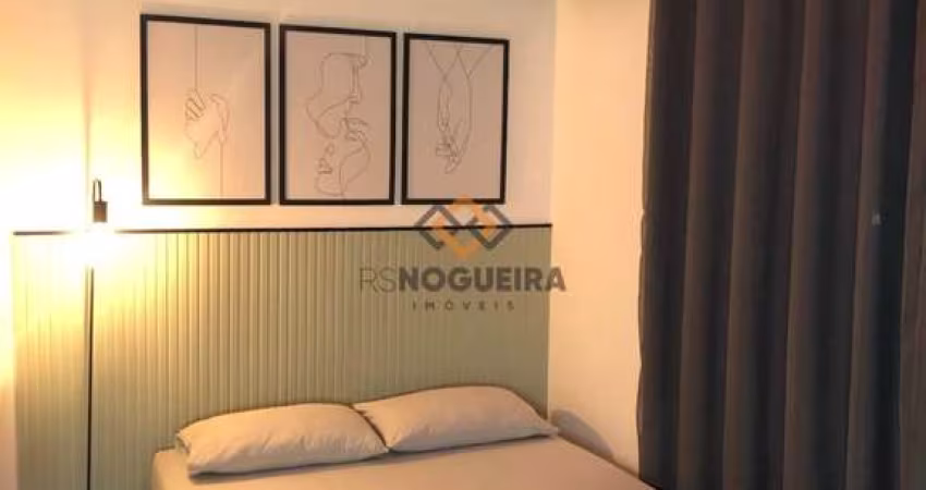 Apartamento Kitnet em Capoeiras, Florianópolis/SC