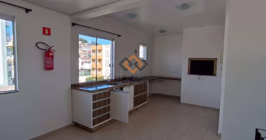 Apartamento para alugar no bairro Capoeiras - Florianópolis/SC