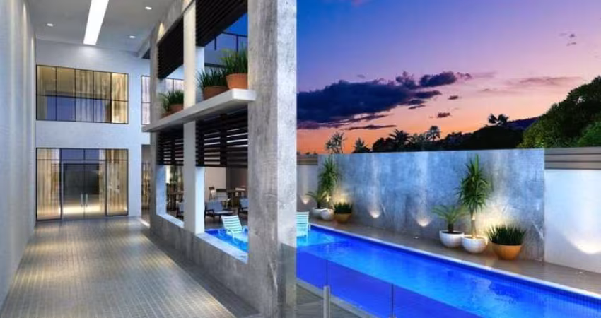 Apartamento Praia Brava no Privilége Residence com 2 Quartos