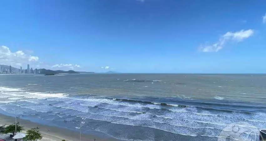 Apartamento frente mar - exclusividade 1 ap. por andar 5 suítes + dependência e