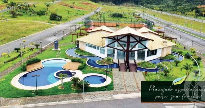 Lote Condominio Parque do Lago pertinho d Balneário Camboriú