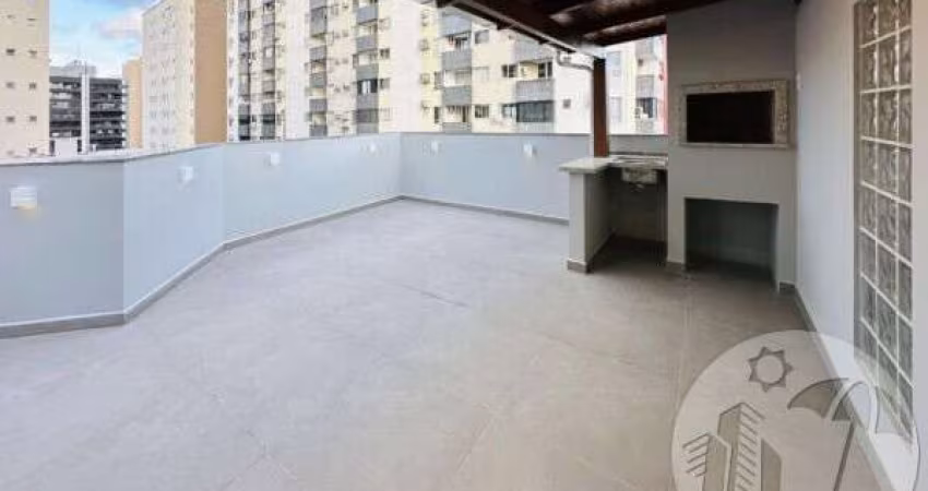 Cobertura de Luxo a 400m do Mar  Viva com Exclusividade!
