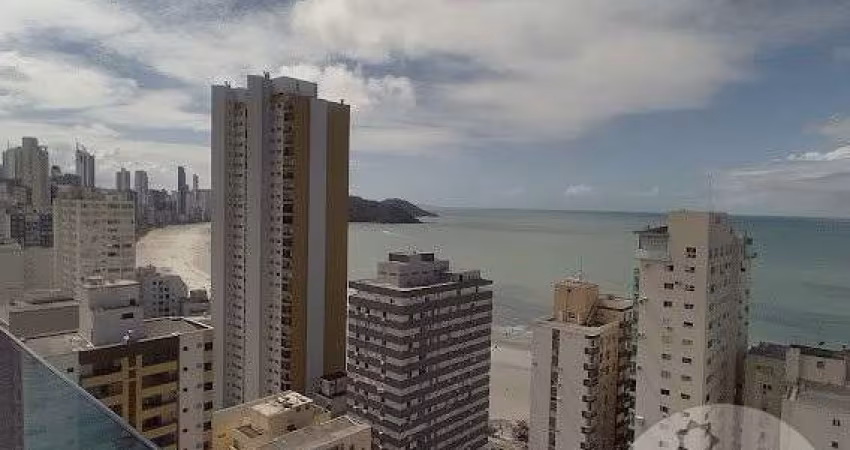 Apartamento 2 Quartos:  Vista Mar, Sacada Gourmet 1 Vaga