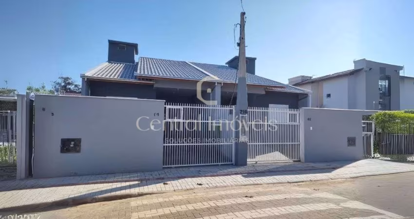 Casa térrea com 3 dormitórios no Itacolomi – Balneário Piçarras (SC)