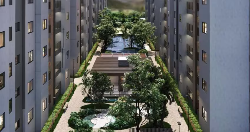 Apartamento com 2 quartos à venda no São Cristovão, Barra Velha 