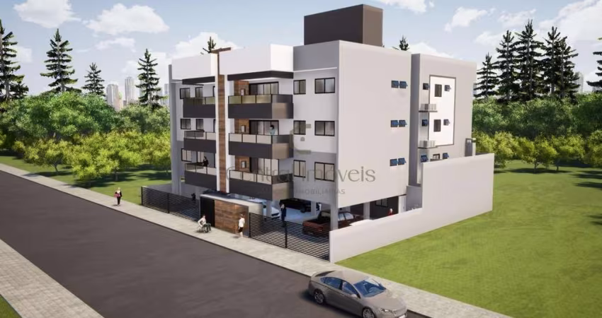 Apartamento com 3  quartos sendo 1 suíte a 300 metros do Mar em Piçarras