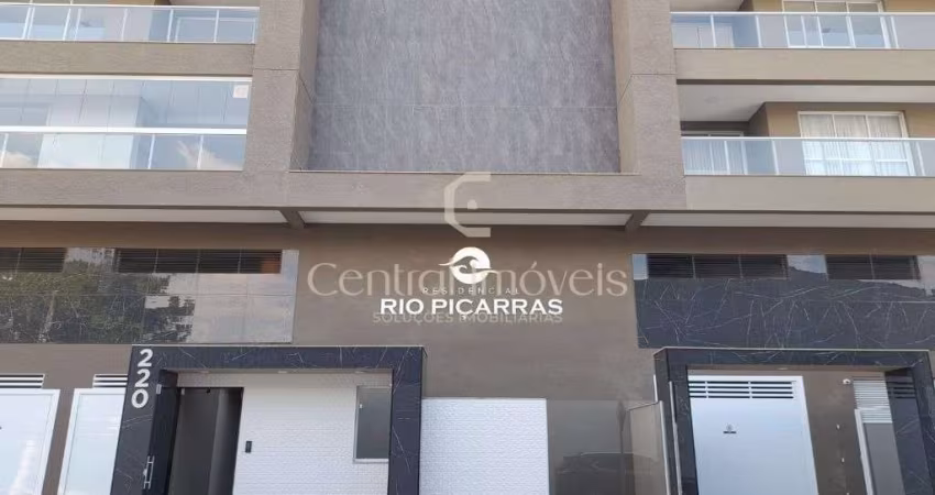 Apartamento Residencial Rio Piçarras - Centro - Balneário Piçarras